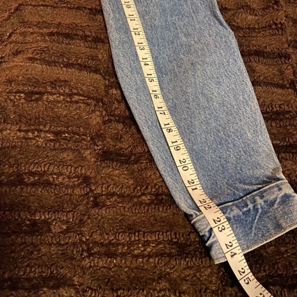 Men’s Levi’s Denim Jacket 44R Perfect - Picture 8 of 10